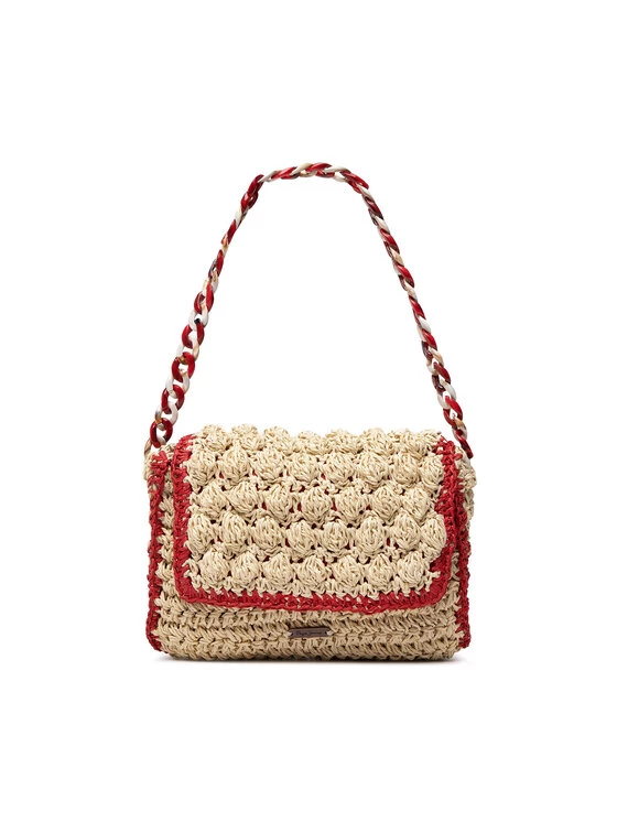 Pepe Jeans Γυναίκες Τσάντες με Χερούλι Τσάντα Cindy Bag PL031293 Μπεζ 1 Pepe Jeans Γυναίκες Τσάντες με Χερούλι Τσάντα Cindy Bag PL031293 Μπεζ