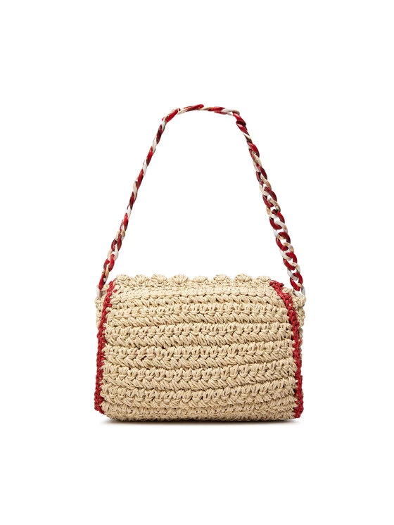 Pepe Jeans Γυναίκες Τσάντες με Χερούλι Τσάντα Cindy Bag PL031293 Μπεζ 6 Pepe Jeans Γυναίκες Τσάντες με Χερούλι Τσάντα Cindy Bag PL031293 Μπεζ - Image 6