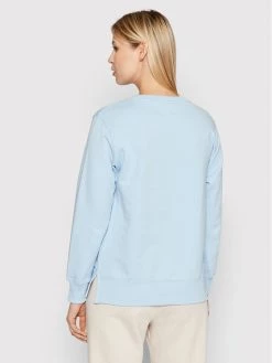 Pepe Jeans Γυναίκες Μπλούζες Μπλούζα Calista PL581189 Μπλε Regular Fit -Pepe Jeans Κατάστημα unnamed file 294