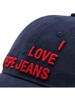 Pepe Jeans Άνδρες Καπέλα Μπέιζμπολ Καπέλο Jockey Sunny Cap PL040322 Σκούρο μπλε 8 Pepe Jeans Άνδρες Καπέλα Μπέιζμπολ Καπέλο Jockey Sunny Cap PL040322 Σκούρο μπλε -Pepe Jeans Κατάστημα unnamed file 2958