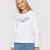 Pepe Jeans Γυναίκες Μπλούζες Μπλούζα Charlotte PL581195 Λευκό Regular Fit