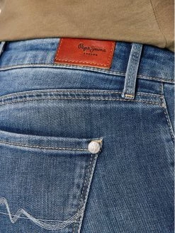 Pepe Jeans Γυναίκες Τζιν Soho PL204174 Μπλε Skinny Fit -Pepe Jeans Κατάστημα unnamed file 2977