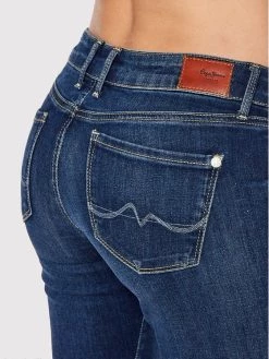 Pepe Jeans Γυναίκες Τζιν Soho PL204174 Σκούρο μπλε Skinny Fit 8 Pepe Jeans Γυναίκες Τζιν Soho PL204174 Σκούρο μπλε Skinny Fit -Pepe Jeans Κατάστημα unnamed file 2982