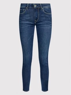 Pepe Jeans Γυναίκες Τζιν Soho PL204174 Σκούρο μπλε Skinny Fit 9 Pepe Jeans Γυναίκες Τζιν Soho PL204174 Σκούρο μπλε Skinny Fit -Pepe Jeans Κατάστημα unnamed file 2983
