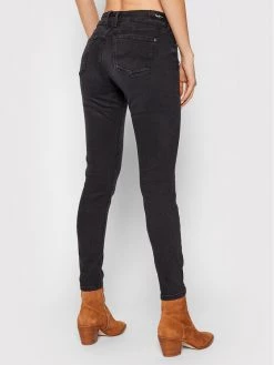 Pepe Jeans Γυναίκες Τζιν Soho PL204174 Μαύρο Skinny Fit 7 Pepe Jeans Γυναίκες Τζιν Soho PL204174 Μαύρο Skinny Fit -Pepe Jeans Κατάστημα unnamed file 2986