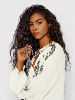 Pepe Jeans Γυναίκες Μπλουζάκια Μπλουζάκι Piper PL304262 Λευκό Regular Fit -Pepe Jeans Κατάστημα unnamed file 3002