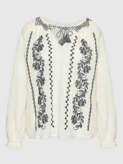 Pepe Jeans Γυναίκες Μπλουζάκια Μπλουζάκι Piper PL304262 Λευκό Regular Fit -Pepe Jeans Κατάστημα unnamed file 3003