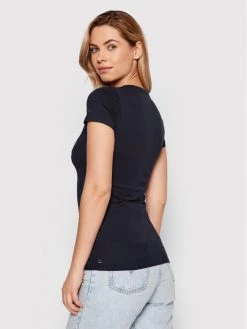 Pepe Jeans Γυναίκες T-shirts T-Shirt Baia PL505123 Σκούρο μπλε Regular Fit 7 Pepe Jeans Γυναίκες T-shirts T-Shirt Baia PL505123 Σκούρο μπλε Regular Fit -Pepe Jeans Κατάστημα unnamed file 3016