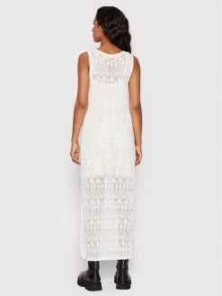 Pepe Jeans Γυναίκες Καλοκαιρινά Φορέματα Φόρεμα καλοκαιρινό Patty PL701851 Λευκό Slim Fit -Pepe Jeans Κατάστημα unnamed file 3036