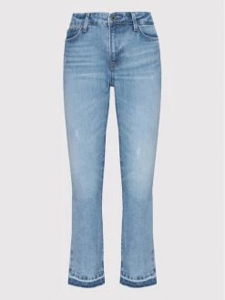 Pepe Jeans Γυναίκες Boyfriends Τζιν Jolie PL204264 Μπλε Boyfriend Fit