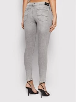 Pepe Jeans Γυναίκες Τζιν Soho PL204174 Γκρι Skinny Fit -Pepe Jeans Κατάστημα unnamed file 3092