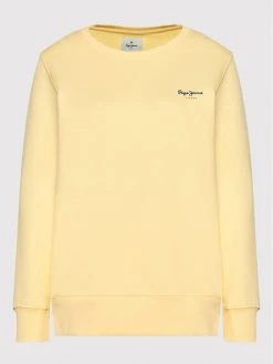 Pepe Jeans Γυναίκες Μπλούζες Μπλούζα Calista PL581189 Κίτρινο Regular Fit 9 Pepe Jeans Γυναίκες Μπλούζες Μπλούζα Calista PL581189 Κίτρινο Regular Fit -Pepe Jeans Κατάστημα unnamed file 311