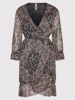 Pepe Jeans Γυναίκες Καλοκαιρινά Φορέματα Φόρεμα καλοκαιρινό Kimberly PL952980 Έγχρωμο Regular Fit -Pepe Jeans Κατάστημα unnamed file 3115