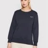 Pepe Jeans Γυναίκες Μπλούζες Μπλούζα Calista PL581189 Σκούρο μπλε Regular Fit