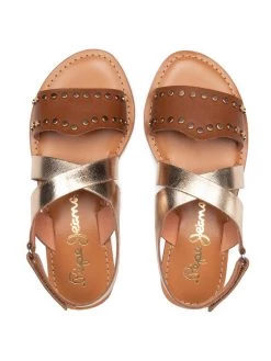 Pepe Jeans Γυναίκες Σανδάλια Mandy Studs PGS90173 Χρυσό 11 Pepe Jeans Γυναίκες Σανδάλια Mandy Studs PGS90173 Χρυσό -Pepe Jeans Κατάστημα unnamed file 3138