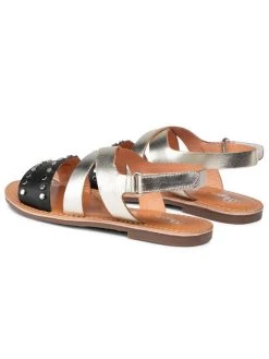 Pepe Jeans Παιδιά Παντόφλες Σανδάλια Mandy Studs PGS90173 Μαύρο -Pepe Jeans Κατάστημα unnamed file 3141