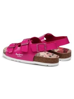 Pepe Jeans Παιδιά Παντόφλες Σανδάλια Bio Basic Buckles PGS90163 Ροζ -Pepe Jeans Κατάστημα unnamed file 3153