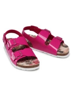 Pepe Jeans Παιδιά Παντόφλες Σανδάλια Bio Basic Buckles PGS90163 Ροζ -Pepe Jeans Κατάστημα unnamed file 3155