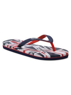 Pepe Jeans Παιδιά Σαγιονάρες Dorset Beach Jack PBS70042 Σκούρο μπλε