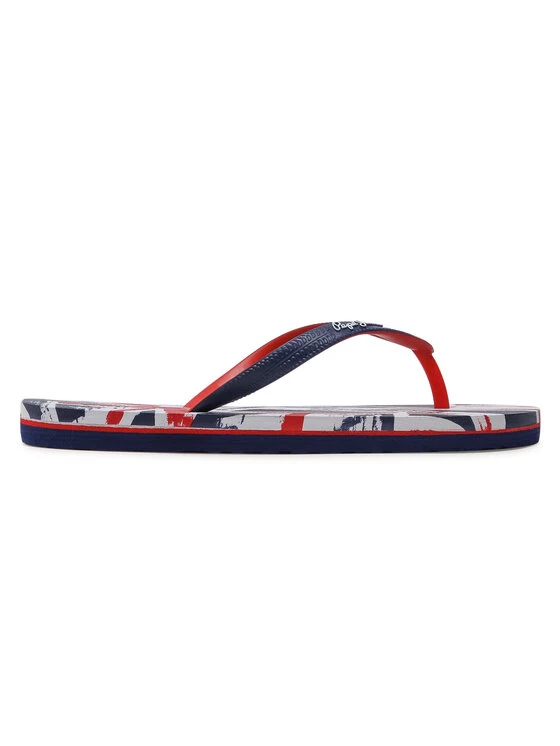 Pepe Jeans Παιδιά Σαγιονάρες Dorset Beach Jack PBS70042 Σκούρο μπλε 2 Pepe Jeans Παιδιά Σαγιονάρες Dorset Beach Jack PBS70042 Σκούρο μπλε - Image 2