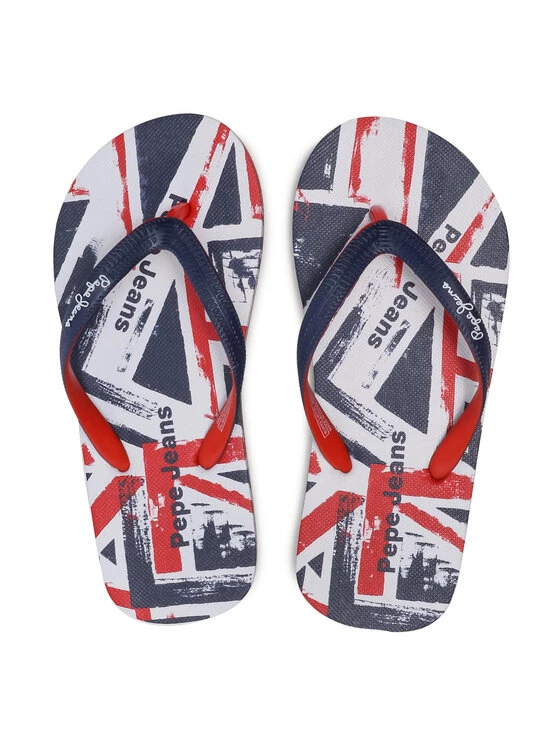 Pepe Jeans Παιδιά Σαγιονάρες Dorset Beach Jack PBS70042 Σκούρο μπλε 6 Pepe Jeans Παιδιά Σαγιονάρες Dorset Beach Jack PBS70042 Σκούρο μπλε - Image 6