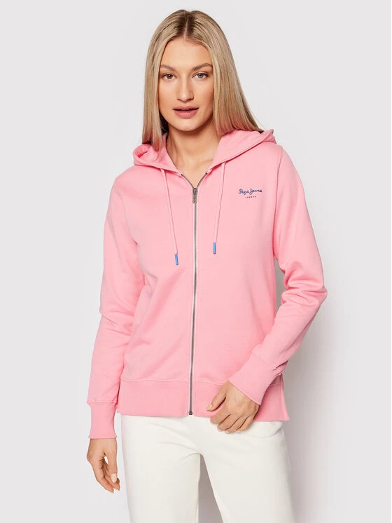 Pepe Jeans Γυναίκες Μπλούζες Μπλούζα Calista PL581191 Ροζ Regular Fit 1 Pepe Jeans Γυναίκες Μπλούζες Μπλούζα Calista PL581191 Ροζ Regular Fit