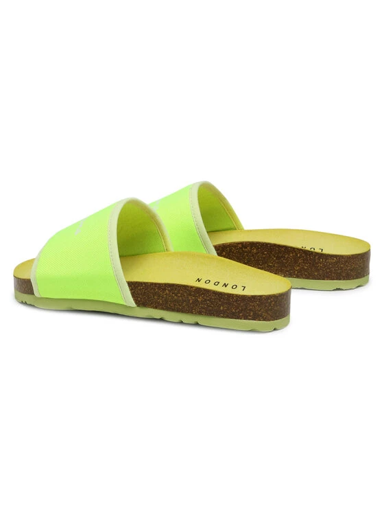 Pepe Jeans Γυναίκες Παντόφλες Oban Soft PLS90521 Κίτρινο 3 Pepe Jeans Γυναίκες Παντόφλες Oban Soft PLS90521 Κίτρινο - Image 3