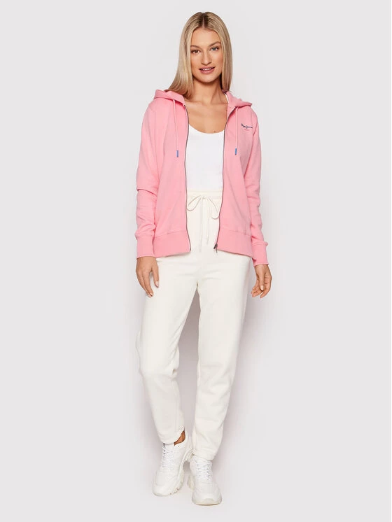 Pepe Jeans Γυναίκες Μπλούζες Μπλούζα Calista PL581191 Ροζ Regular Fit 2 Pepe Jeans Γυναίκες Μπλούζες Μπλούζα Calista PL581191 Ροζ Regular Fit - Image 2