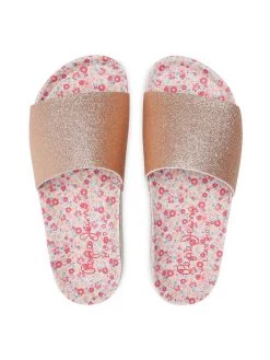 Pepe Jeans Γυναίκες Παντόφλες Oban Floral PLS90519 Ροζ -Pepe Jeans Κατάστημα unnamed file 3180