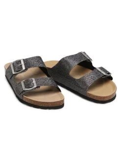 Pepe Jeans Γυναίκες Παντόφλες Oban Mesh PLS90520 Μαύρο -Pepe Jeans Κατάστημα unnamed file 3185