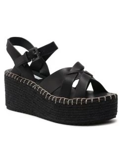 Pepe Jeans Γυναίκες Εσπαντρίγιες Witney River PLS90491 Μαύρο