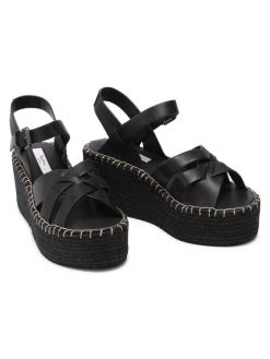 Pepe Jeans Γυναίκες Εσπαντρίγιες Witney River PLS90491 Μαύρο -Pepe Jeans Κατάστημα unnamed file 3191