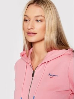 Pepe Jeans Γυναίκες Μπλούζες Μπλούζα Calista PL581191 Ροζ Regular Fit 8 Pepe Jeans Γυναίκες Μπλούζες Μπλούζα Calista PL581191 Ροζ Regular Fit -Pepe Jeans Κατάστημα unnamed file 320