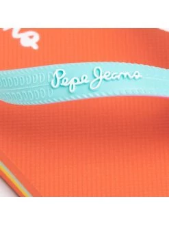 Pepe Jeans Παιδιά Σαγιονάρες Beach Basic Girl PGS70032 Μπλε -Pepe Jeans Κατάστημα unnamed file 3204