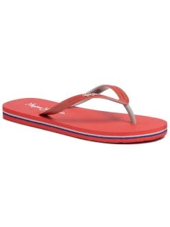 Pepe Jeans Παιδιά Σαγιονάρες Beach Basic PBS70032 Κόκκινο