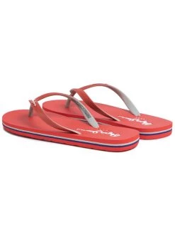 Pepe Jeans Παιδιά Σαγιονάρες Beach Basic PBS70032 Κόκκινο -Pepe Jeans Κατάστημα unnamed file 3207