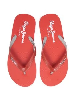 Pepe Jeans Παιδιά Σαγιονάρες Beach Basic PBS70032 Κόκκινο -Pepe Jeans Κατάστημα unnamed file 3209