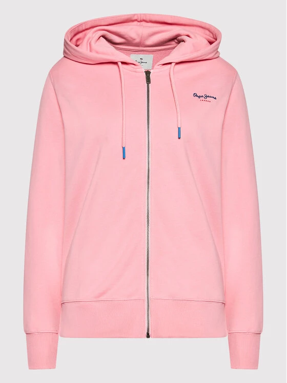 Pepe Jeans Γυναίκες Μπλούζες Μπλούζα Calista PL581191 Ροζ Regular Fit 5 Pepe Jeans Γυναίκες Μπλούζες Μπλούζα Calista PL581191 Ροζ Regular Fit - Image 5