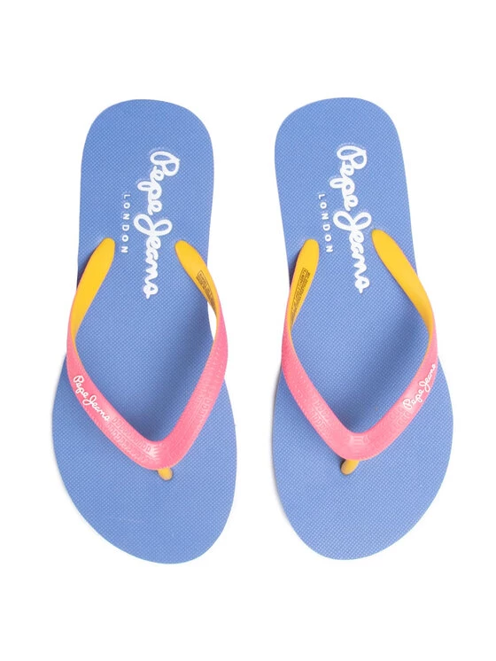 Pepe Jeans Παιδιά Σαγιονάρες Beach Basic Girl PGS70032 Ροζ 5 Pepe Jeans Παιδιά Σαγιονάρες Beach Basic Girl PGS70032 Ροζ - Image 5