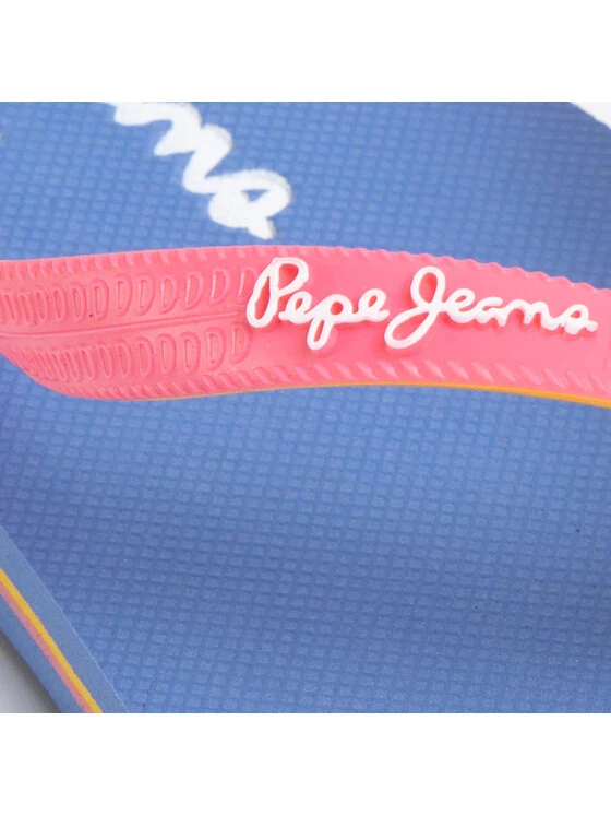 Pepe Jeans Παιδιά Σαγιονάρες Beach Basic Girl PGS70032 Ροζ 6 Pepe Jeans Παιδιά Σαγιονάρες Beach Basic Girl PGS70032 Ροζ - Image 6