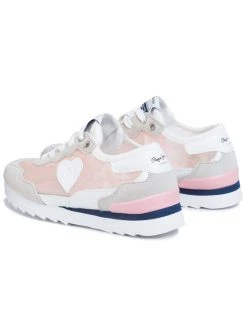 Pepe Jeans Γυναίκες Αθλητικά Belle Mesh PGS30438 Ροζ -Pepe Jeans Κατάστημα unnamed file 3225