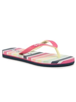 Pepe Jeans Παιδιά Σαγιονάρες Dorset Beach PGS70034 Ροζ