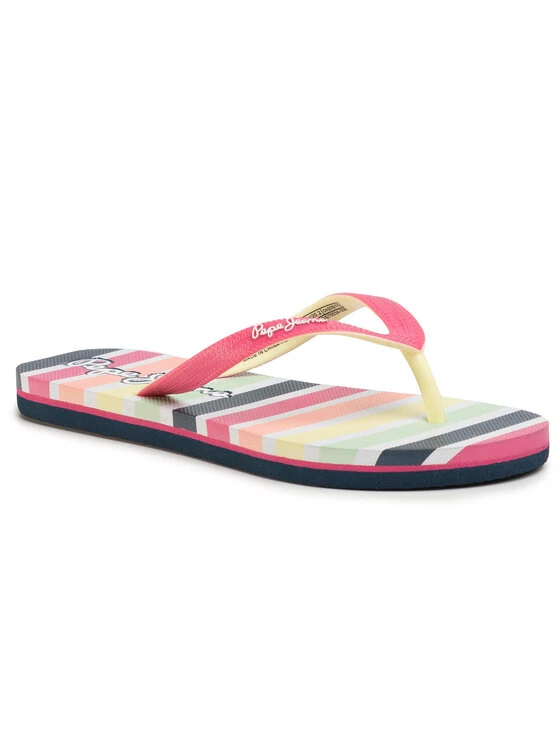 Pepe Jeans Παιδιά Σαγιονάρες Dorset Beach PGS70034 Ροζ 1 Pepe Jeans Παιδιά Σαγιονάρες Dorset Beach PGS70034 Ροζ