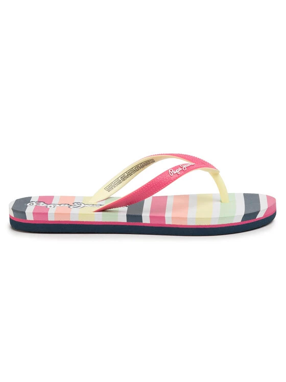 Pepe Jeans Παιδιά Σαγιονάρες Dorset Beach PGS70034 Ροζ 2 Pepe Jeans Παιδιά Σαγιονάρες Dorset Beach PGS70034 Ροζ - Image 2