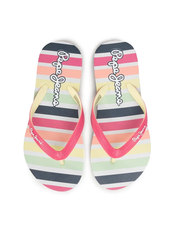 Pepe Jeans Παιδιά Σαγιονάρες Dorset Beach PGS70034 Ροζ 5 Pepe Jeans Παιδιά Σαγιονάρες Dorset Beach PGS70034 Ροζ - Image 5