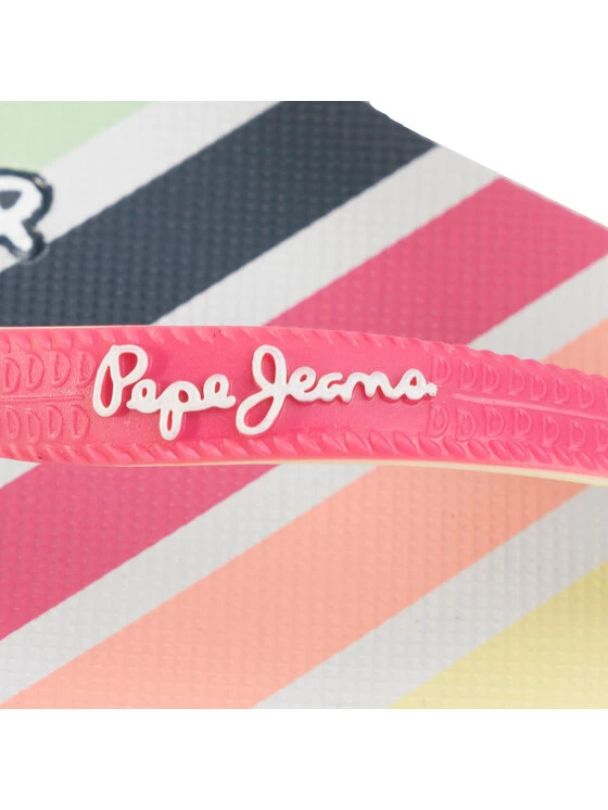 Pepe Jeans Παιδιά Σαγιονάρες Dorset Beach PGS70034 Ροζ 6 Pepe Jeans Παιδιά Σαγιονάρες Dorset Beach PGS70034 Ροζ - Image 6