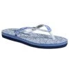 Pepe Jeans Γυναίκες Σαγιονάρες Beach All Over PGS70033 Μπλε