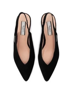 Pepe Jeans Γυναίκες Σανδάλια Comers PLS10386 Μαύρο -Pepe Jeans Κατάστημα unnamed file 3251