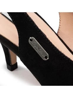 Pepe Jeans Γυναίκες Σανδάλια Comers PLS10386 Μαύρο -Pepe Jeans Κατάστημα unnamed file 3252