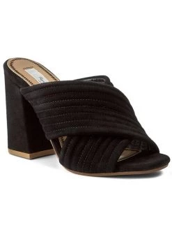 Pepe Jeans Γυναίκες Παντόφλες Bay Stitching PLS90249 Μαύρο